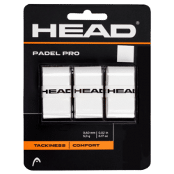 OVERGRIPS HEAD PADEL PRO X3 a soli 7,50 € in Padel Market