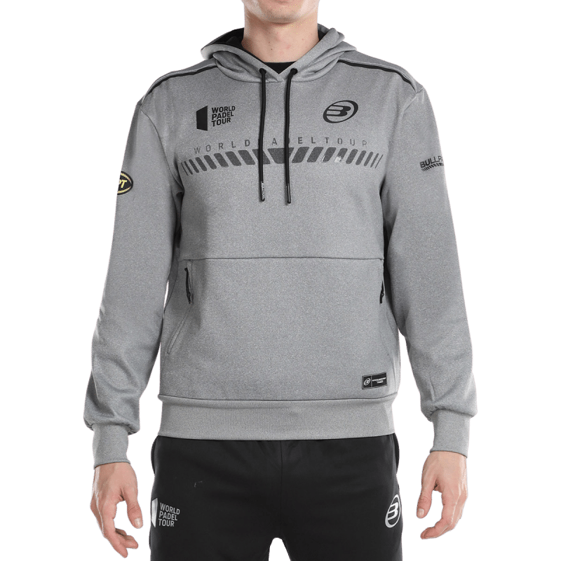 BULLPADEL WPT Lardo Men Sweatshirt at only 38,35 € in Padel Market