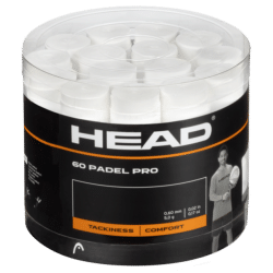 OVERGRIPS HEAD PADEL PRO X60 a soli 89,95 € in Padel Market