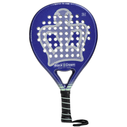 BLACK CROWN PITON 11 SOFT 2023 (RACKET) at only 221,00 € in Padel Market