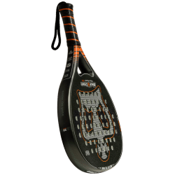 BLACK CROWN PITON ATTACK 16K 2023 (RACKET) at only 152,95 € in Padel Market
