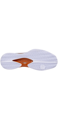 NOX NERBO WHITE/CORAL SHOES at only 94,90 € in Padel Market