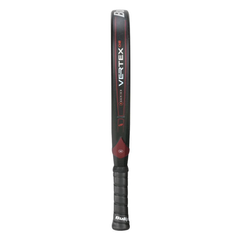 BULLPADEL VERTEX 02 X RED 2023 (RACCHETTA) a soli 129,95 € in Padel Market