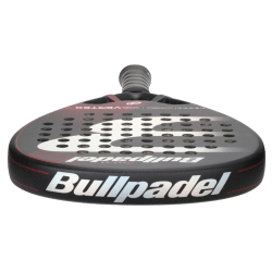 BULLPADEL VERTEX 02 X RED 2023 (RACKET) at only 129,95 € in Padel Market