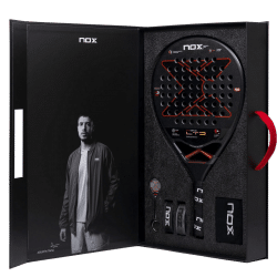 NOX AT.2 GENIUS LIMITED EDITION 2023 PACK AGUSTIN TAPIA at only 229,00 € in Padel Market