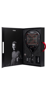 NOX ML10 PRO CUP LIMITED EDITION 2023 PACK MIGUEL LAMPERTI at only 349,99 € in Padel Market