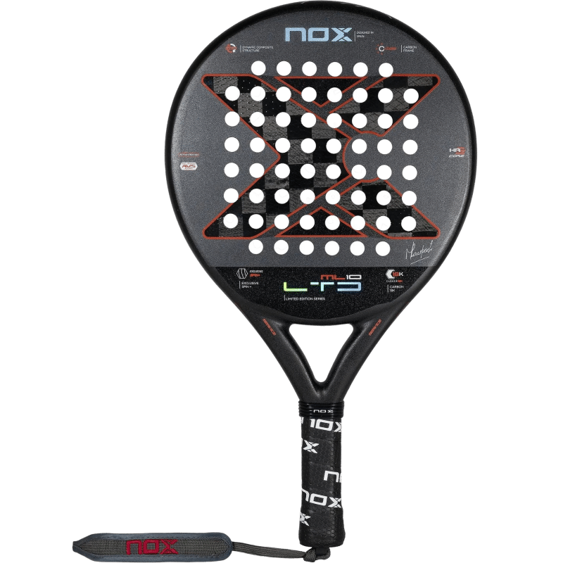 NOX ML10 PRO CUP LIMITED EDITION 2023 PACK MIGUEL LAMPERTI at only 349,99 € in Padel Market
