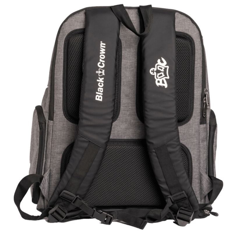 BLACK CROWN PLANET (BACKPACK) at only 29,95 € in Padel Market
