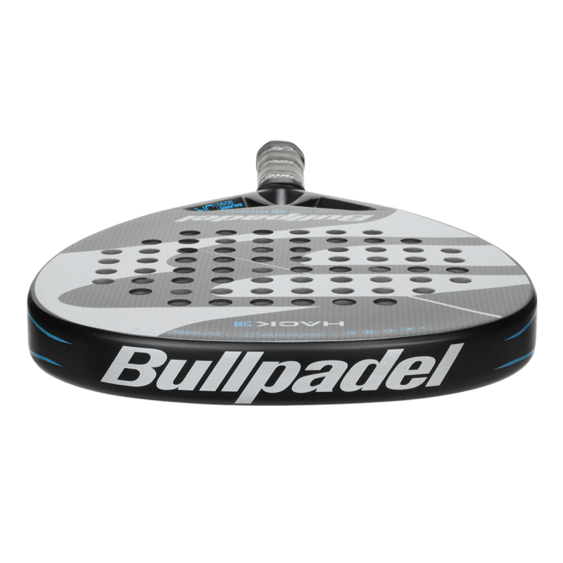 BULLPADEL HACK JUNIOR 2023 PAQUITO NAVARRO (RACKET) at only 57,95 € in Padel Market