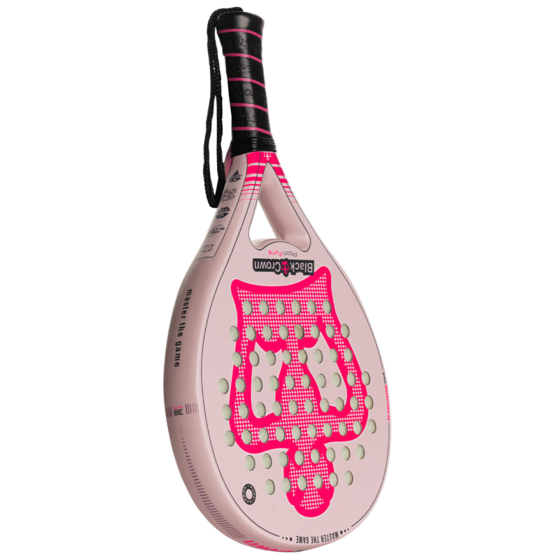 BLACK CROWN PITON FURIA 2023 (RACKET) at only 180,00 € in Padel Market
