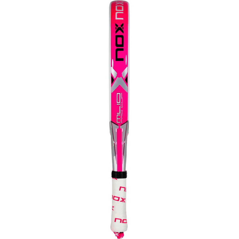 NOX ML10 PRO CUP SILVER 2023 (RACKET) at only 180,99 € in Padel Market