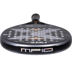 NOX MP10 GEMELAS ATOMIKAS MAPI S.ALAYETO 2023 (RACKET) at only 147,95 € in Padel Market