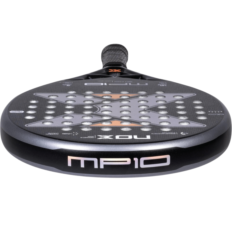 NOX MP10 GEMELAS ATOMIKAS MAPI S.ALAYETO 2023 (RACKET) at only 224,95 € in Padel Market