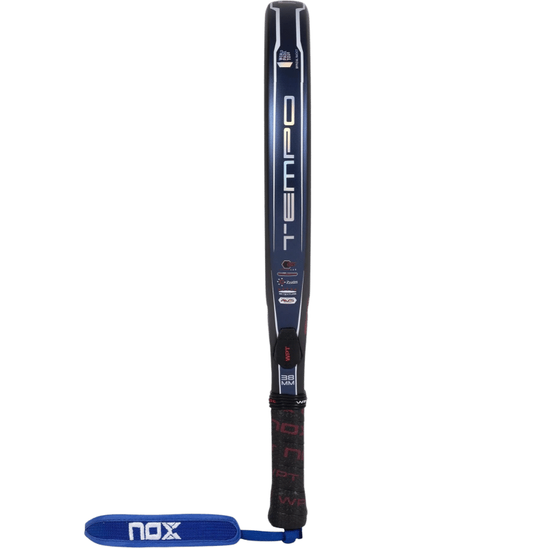 NOX TEMPO WPT LUXURY SERIES 2023 (RACKET) at only 139,95 € in Padel Market