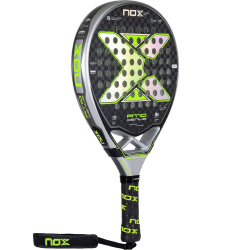 NOX AT10 GENIUS BY AGUSTIN TAPIA 2023 (RACKET) at only 159,95 € in Padel Market