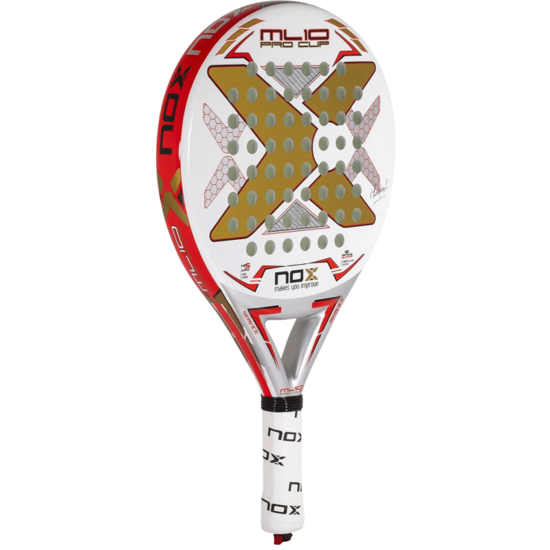 NOX ML10 PRO CUP COORP 2023 (RACKET) at only 143,95 € in Padel Market
