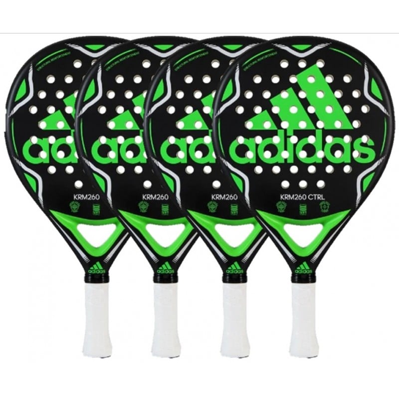 PACK OF 4 RACKETS ADIDAS...