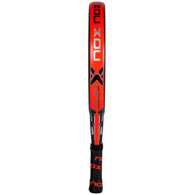 NOX ML10 PRO CUP ROUGH SURFACE EDITION 2023 (RACKET) at only 199,95 € in Padel Market