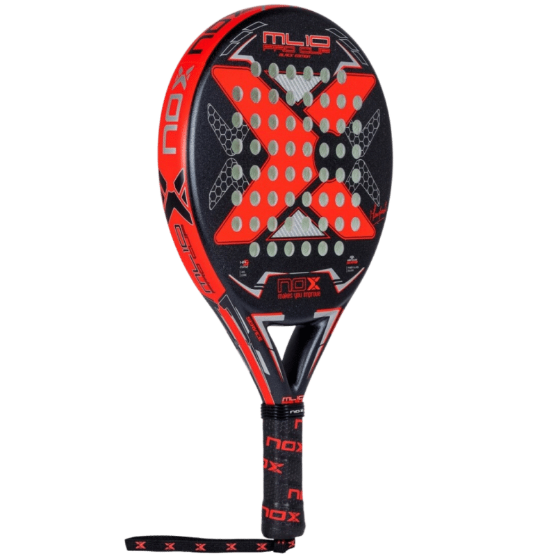 NOX ML10 PRO CUP ROUGH SURFACE EDITION 2023 (RACKET) at only 146,95 € in Padel Market