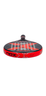 NOX ML10 PRO CUP ROUGH SURFACE EDITION 2023 (PALA) por solo 199,95 € en Padel Market