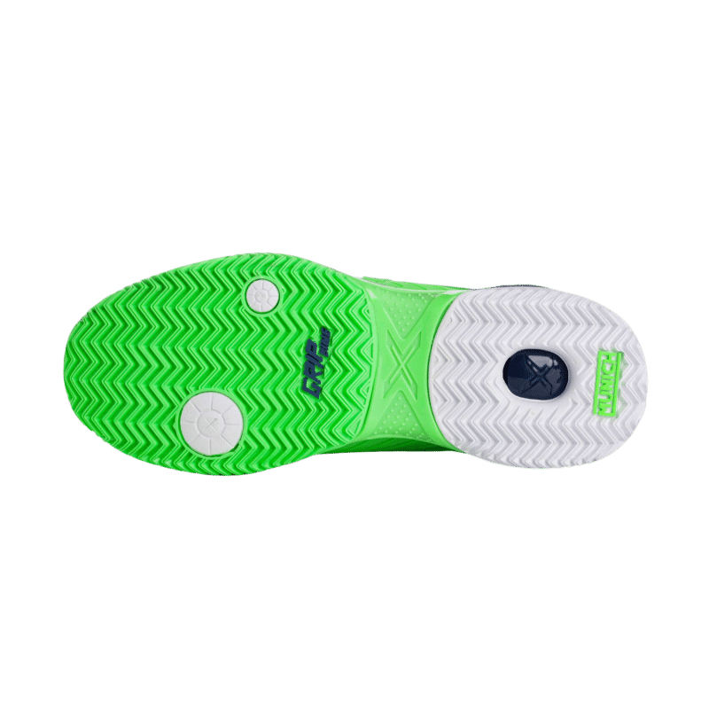 MUNICH PADX 24 PADEL GREEN SHOES at only 42,97 € in Padel Market