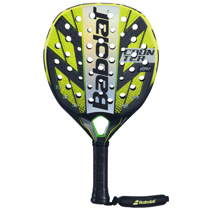 BABOLAT COUNTER VIPER 2023 (RACKET) at only 284,95 € in Padel Market