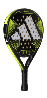 ADIDAS RX 1000 2023 (RACKET) at only 110,00 € in Padel Market