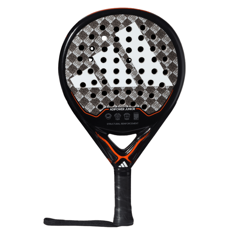 ADIDAS ADIPOWER JUNIOR 3.2 2023 (RACKET) at only 60,00 € in Padel Market