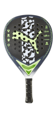 PUMA SOLARATTACK CTR SS23 (RACKET) at only 250,00 € in Padel Market