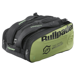 BULLPADEL BPP-23012 Hack 2023 PAQUITO NAVARRO (Racket Bag) at only 54,95 € in Padel Market