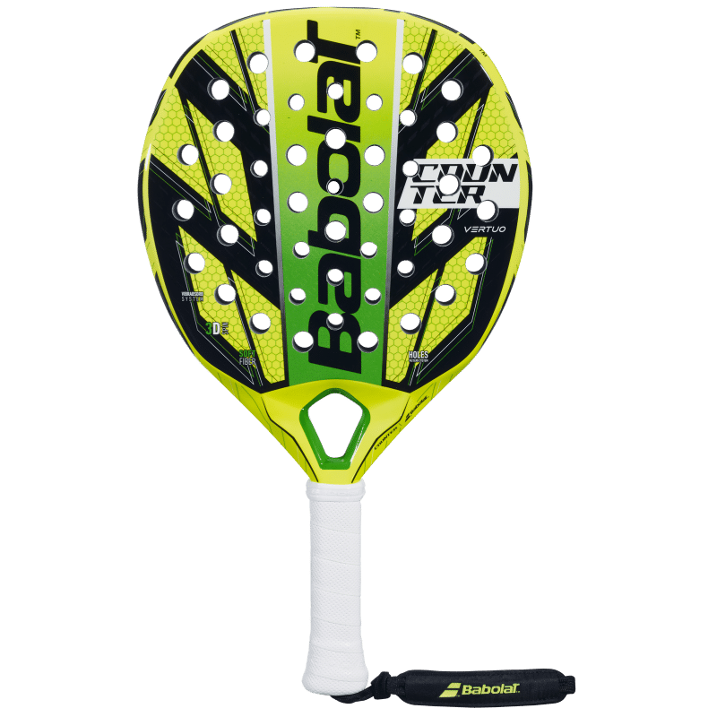 BABOLAT COUNTER VERTUO 2024 (RACKET) at only 139,95 € in Padel Market