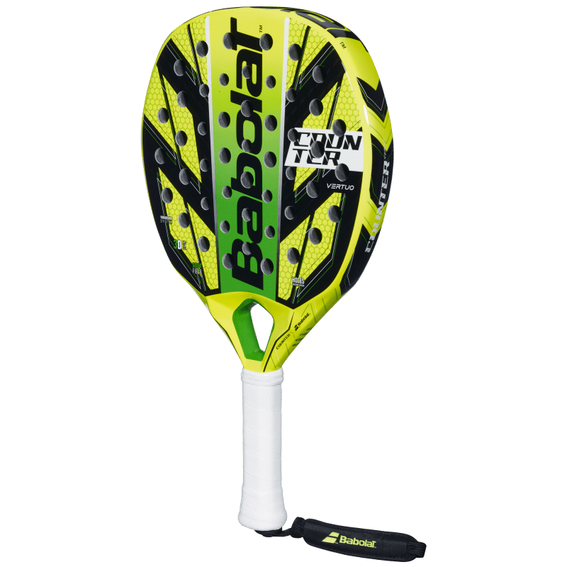 BABOLAT COUNTER VERTUO 2023 (RACKET) at only 129,90 € in Padel Market