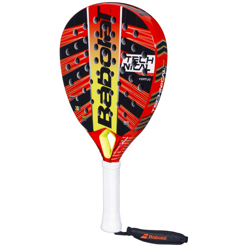 BABOLAT TECHNICAL VERTUO 2024 (RACKET) at only 129,90 € in Padel Market