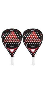 PACK OF 2 RACKETS ADIDAS KRM260 2022 at only 149,00 € in Padel Market