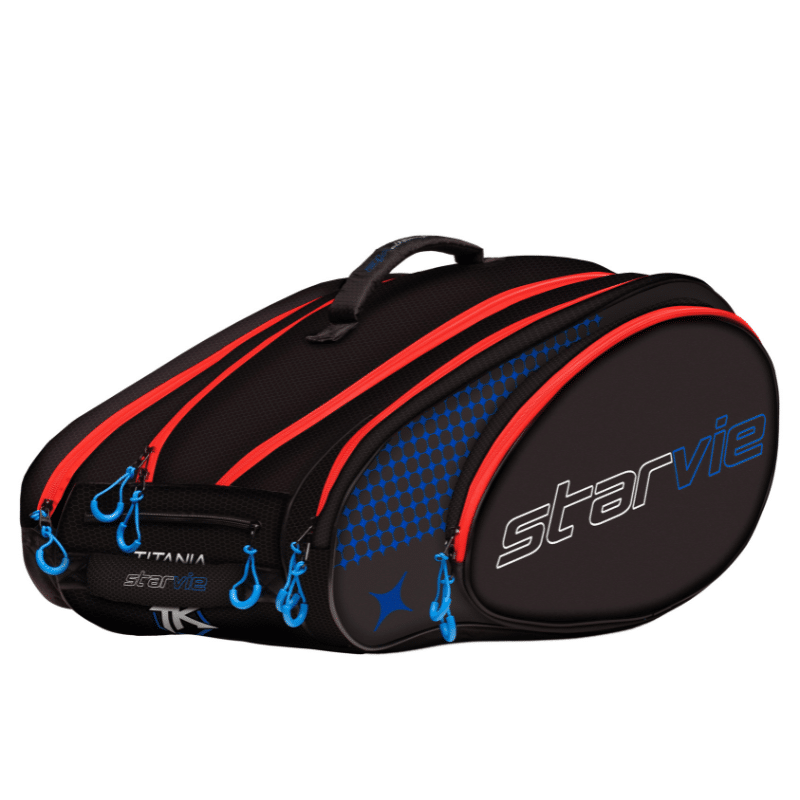 STARVIE TITANIA 2023 (RACKET BAG) at only 57,47 € in Padel Market