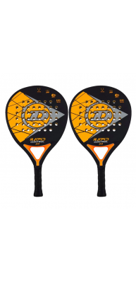 DUNLOP RAPID CONTROL 2.0 2 RACKETS PACK at only 69,95 € in Padel Market