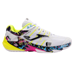 JOMA T.OPEN 2352 WHITE SS23 SHOES at only 89,95 € in Padel Market