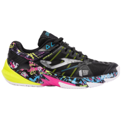 ZAPATILLAS JOMA T.OPEN 2351 NEGRO SS23 at only  in Padel Market