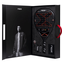NOX AT.2 GENIUS LIMITED EDITION 2023 PACK AGUSTIN TAPIA at only 229,00 € in Padel Market