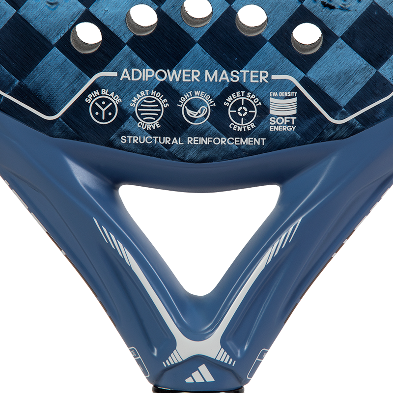 ADIDAS ADIPOWER MASTER LTD 2023 MARTA ORTEGA (RACKET) at only 288,00 € in Padel Market