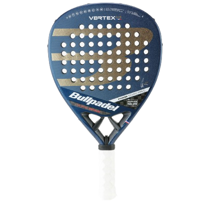 Bullpadel Vertex 03 Francia 2023 Racket - Padel Market