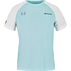 BABOLAT CREW NECK TEE LEBRON T-SHIRT at only 39,00 € in Padel Market
