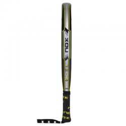 NOX X-ONE YELLOW-GREEN EX (RACKET) at only 39,00 € in Padel Market