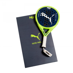 PUMA SOLARATTACK II CTR 2023 MOMO GONZÁLEZ LIMITED EDITION (RACKET) at only 287,00 € in Padel Market