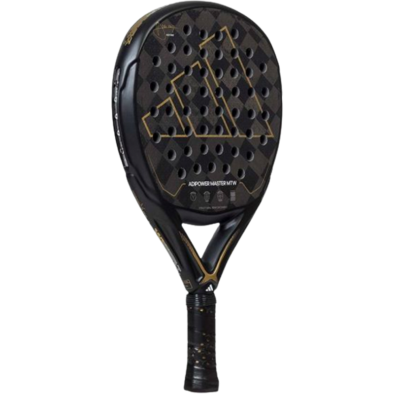 ADIDAS ADIPOWER MULTIWEIGHT MASTER LTD 2023 (RACKET) at only 281,95 € in Padel Market