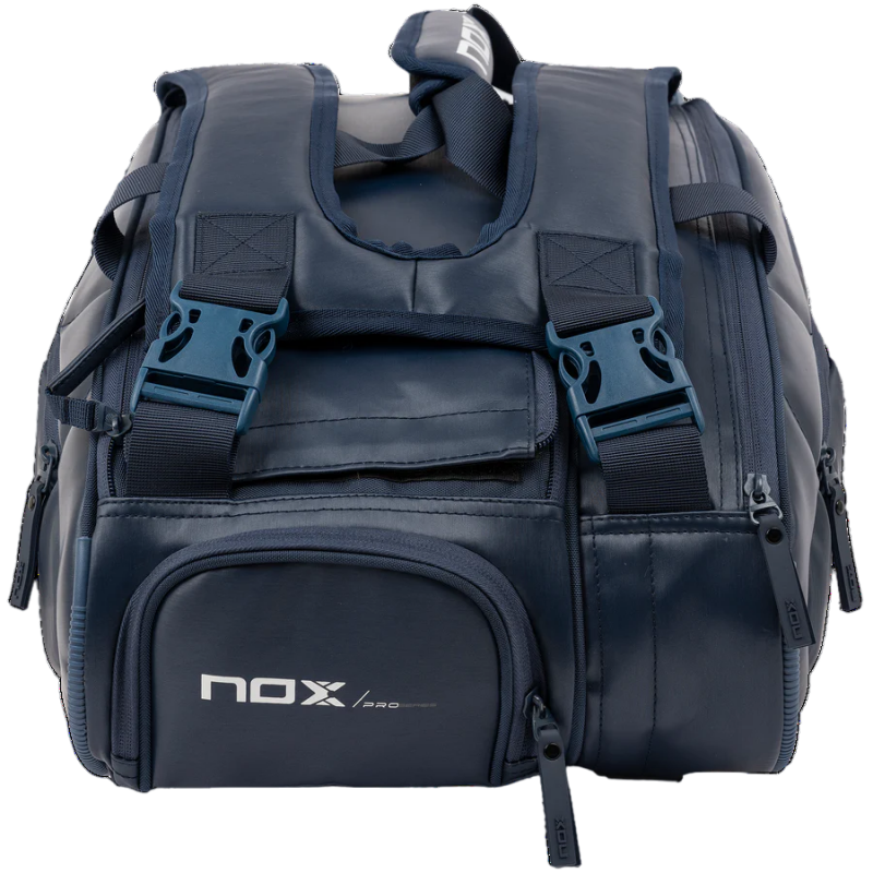 NOX PRO SERIES BLUE 2023 (RACKET BAG) at only 59,95 € in Padel Market