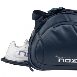 NOX PRO SERIES BLUE 2023 (RACKET BAG) at only 59,95 € in Padel Market