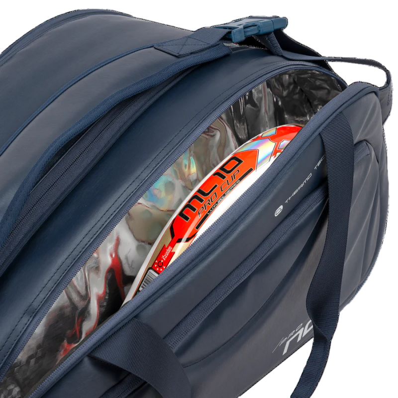PRO SERIES BLUE 2023 RACKET BAG at only 69,99 € in Padel Market
