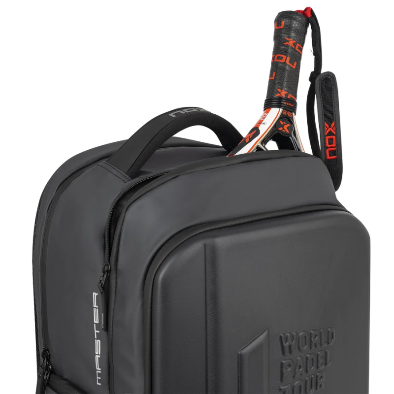 NOX WPT MASTER SERIES 2023 BACKPACK at only 60,00 € in Padel Market