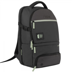 NOX WPT OPEN SERIES 2023 BACKPACK at only 55,00 € in Padel Market